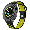 Strap-it Strap-it Correa deportiva Samsung Gear Sport (negra/amarilla) Strap-it Strap-it Correa deportiva Samsung Gear Sport (negra/amarilla)