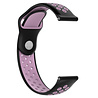 Strap-it Strap-it Correa deportiva Samsung Gear Sport (negra/rosa) Strap-it Strap-it Correa deportiva Samsung Gear Sport (negra/rosa)