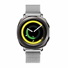 Strap-it Strap-it Correa milanese Samsung Gear Sport (plateada) Strap-it Strap-it Correa milanese Samsung Gear Sport (plateada)