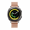 Strap-it Strap-it Correa milanesa Samsung Galaxy Watch 42mm (oro rosa) Strap-it Strap-it Correa milanesa Samsung Galaxy Watch 42mm (oro rosa)