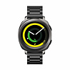 Strap-it Strap-it Correa acero Samsung Gear Sport (negro) Strap-it Strap-it Correa acero Samsung Gear Sport (negro)