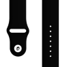 Strap-it Strap-it Correa deportiva Samsung Gear S3 (negra) Strap-it Strap-it Correa deportiva Samsung Gear S3 (negra)