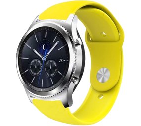 Strap-it Correa deportiva Samsung Gear S3 (amarillo) Strap-it Correa deportiva Samsung Gear S3 (amarillo)
