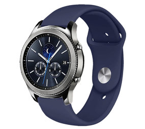 Strap-it Correa deportiva Samsung Gear S3 (azul oscuro) Strap-it Correa deportiva Samsung Gear S3 (azul oscuro)