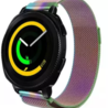 Strap-it Strap-it Correa milanese Samsung Gear Sport (arcoíris) Strap-it Strap-it Correa milanese Samsung Gear Sport (arcoíris)