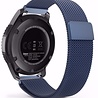 Strap-it Strap-it Correa milanesa Samsung Gear S3 (azul) Strap-it Strap-it Correa milanesa Samsung Gear S3 (azul)