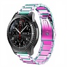 Strap-it Strap-it Correa acero Samsung Galaxy Watch 46mm (arcoíris) Strap-it Strap-it Correa acero Samsung Galaxy Watch 46mm (arcoíris)