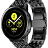 Strap-it Strap-it Correa acera dragón Samsung Galaxy Watch Active (negro) Strap-it Strap-it Correa acera dragón Samsung Galaxy Watch Active (negro)