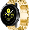 Strap-it Strap-it Correa acero dragón Samsung Galaxy Watch Active (dorado) Strap-it Strap-it Correa acero dragón Samsung Galaxy Watch Active (dorado)