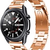 Strap-it Strap-it Correa acero Samsung Galaxy Watch 3 45mm (oro rosa) Strap-it Strap-it Correa acero Samsung Galaxy Watch 3 45mm (oro rosa)