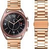Strap-it Strap-it Correa acero Samsung Galaxy Watch 3 41mm (oro rosa) Strap-it Strap-it Correa acero Samsung Galaxy Watch 3 41mm (oro rosa)