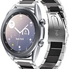 Strap-it Strap-it Correa acero Samsung Galaxy Watch 3 41mm (plateada/negra) Strap-it Strap-it Correa acero Samsung Galaxy Watch 3 41mm (plateada/negra)