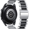 Strap-it Strap-it Correa acero Samsung Galaxy Watch 3 41mm (plateada/negra) Strap-it Strap-it Correa acero Samsung Galaxy Watch 3 41mm (plateada/negra)