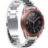 Strap-it Strap-it Correa acero Samsung Galaxy Watch 3 41mm (plateada/negra) Strap-it Strap-it Correa acero Samsung Galaxy Watch 3 41mm (plateada/negra)