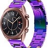 Strap-it Strap-it Correa acero Samsung Galaxy Watch 3 41mm (arcoíris) Strap-it Strap-it Correa acero Samsung Galaxy Watch 3 41mm (arcoíris)