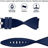 Strap-it Strap-it Correa silicona Samsung Galaxy Watch 3 45mm (azul oscuro) Strap-it Strap-it Correa silicona Samsung Galaxy Watch 3 45mm (azul oscuro)