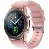 Strap-it Correa silicona Samsung Galaxy Watch 3 45mm (rosa)