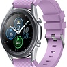 Strap-it Strap-it Correa silicona Samsung Galaxy Watch 3 45mm (lila) Strap-it Strap-it Correa silicona Samsung Galaxy Watch 3 45mm (lila)