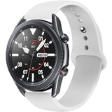 Strap-it Correa deportiva Samsung Galaxy Watch 3 45mm (blanca) Strap-it Correa deportiva Samsung Galaxy Watch 3 45mm (blanca)