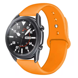 Strap-it Correa deportiva Samsung Galaxy Watch 3 45mm (naranja) Strap-it Correa deportiva Samsung Galaxy Watch 3 45mm (naranja)