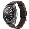 Strap-it Strap-it Correa cuero Samsung Galaxy Watch 3 45mm (marrón oscuro) Strap-it Strap-it Correa cuero Samsung Galaxy Watch 3 45mm (marrón oscuro)