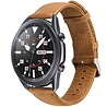 Strap-it Strap-it Correa cuero Samsung Galaxy Watch 3 45mm (marrón) Strap-it Strap-it Correa cuero Samsung Galaxy Watch 3 45mm (marrón)