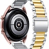 Strap-it Strap-it Correa acero Samsung Galaxy Watch 3 41mm (plata/oro) Strap-it Strap-it Correa acero Samsung Galaxy Watch 3 41mm (plata/oro)