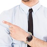 Strap-it Strap-it Correa acero Samsung Galaxy Watch 3 41mm (plata/oro) Strap-it Strap-it Correa acero Samsung Galaxy Watch 3 41mm (plata/oro)