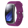 Strap-it Strap-it Correa silicona Samsung Gear Fit 2 (Pro) (púrpura) Strap-it Strap-it Correa silicona Samsung Gear Fit 2 (Pro) (púrpura)