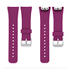 Strap-it Strap-it Correa silicona Samsung Gear Fit 2 (Pro) (púrpura) Strap-it Strap-it Correa silicona Samsung Gear Fit 2 (Pro) (púrpura)