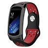 Strap-it Strap-it Correa deportiva Samsung Gear Fit 2 (Pro) (negro/rojo) Strap-it Strap-it Correa deportiva Samsung Gear Fit 2 (Pro) (negro/rojo)