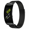 Strap-it Strap-it Correa milanese Samsung Gear Fit 2 (Pro) (negra) Strap-it Strap-it Correa milanese Samsung Gear Fit 2 (Pro) (negra)