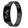 Strap-it Strap-it Correa acero Samsung Gear Fit 2 (Pro) (negro) Strap-it Strap-it Correa acero Samsung Gear Fit 2 (Pro) (negro)