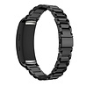 Strap-it Strap-it Correa acero Samsung Gear Fit 2 (Pro) (negro) Strap-it Strap-it Correa acero Samsung Gear Fit 2 (Pro) (negro)