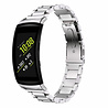 Strap-it Strap-it Correa acero Samsung Gear Fit 2 (Pro) (plata) Strap-it Strap-it Correa acero Samsung Gear Fit 2 (Pro) (plata)