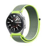 Strap-it Correa nylon Samsung Galaxy Watch 3 45mm (fluorescente) Strap-it Correa nylon Samsung Galaxy Watch 3 45mm (fluorescente)