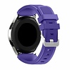 Strap-it Strap-it Correa silicona Samsung Galaxy Watch 3 45mm (púrpura) Strap-it Strap-it Correa silicona Samsung Galaxy Watch 3 45mm (púrpura)