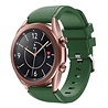 Strap-it Strap-it Correa silicona Samsung Galaxy Watch 3 41mm (verde militar) Strap-it Strap-it Correa silicona Samsung Galaxy Watch 3 41mm (verde militar)