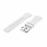 Strap-it Strap-it Correa silicona Samsung Galaxy Watch 3 41mm (blanco) Strap-it Strap-it Correa silicona Samsung Galaxy Watch 3 41mm (blanco)