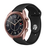 Strap-it Correa deportiva Samsung Galaxy Watch 3 41mm (negra) Strap-it Correa deportiva Samsung Galaxy Watch 3 41mm (negra)