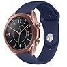 Strap-it Strap-it Correa deportiva Samsung Galaxy Watch 3 41mm (azul oscuro) Strap-it Strap-it Correa deportiva Samsung Galaxy Watch 3 41mm (azul oscuro)