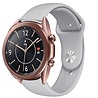 Strap-it Strap-it Correa deportiva Samsung Galaxy Watch 3 41mm (gris) Strap-it Strap-it Correa deportiva Samsung Galaxy Watch 3 41mm (gris)