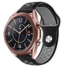 Strap-it Strap-it Correa deportiva Samsung Galaxy Watch 3 41mm (negro/gris) Strap-it Strap-it Correa deportiva Samsung Galaxy Watch 3 41mm (negro/gris)