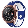 Strap-it Strap-it Correa deportiva Samsung Galaxy Watch 3 41mm (azul/blanco) Strap-it Strap-it Correa deportiva Samsung Galaxy Watch 3 41mm (azul/blanco)