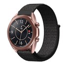 Strap-it Strap-it Correa nylon Samsung Galaxy Watch 3 41mm (negra)