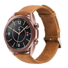 Strap-it Strap-it Correa cuero Samsung Galaxy Watch 3 41mm (marrón) Strap-it Strap-it Correa cuero Samsung Galaxy Watch 3 41mm (marrón)