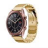 Strap-it Strap-it Correa metalica Samsung Galaxy Watch 3 41mm (oro) Strap-it Strap-it Correa metalica Samsung Galaxy Watch 3 41mm (oro)