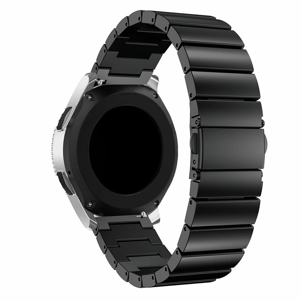 Strap-it Strap-it Correa metalica Samsung Galaxy Watch 46mm (negro) Strap-it Strap-it Correa metalica Samsung Galaxy Watch 46mm (negro)