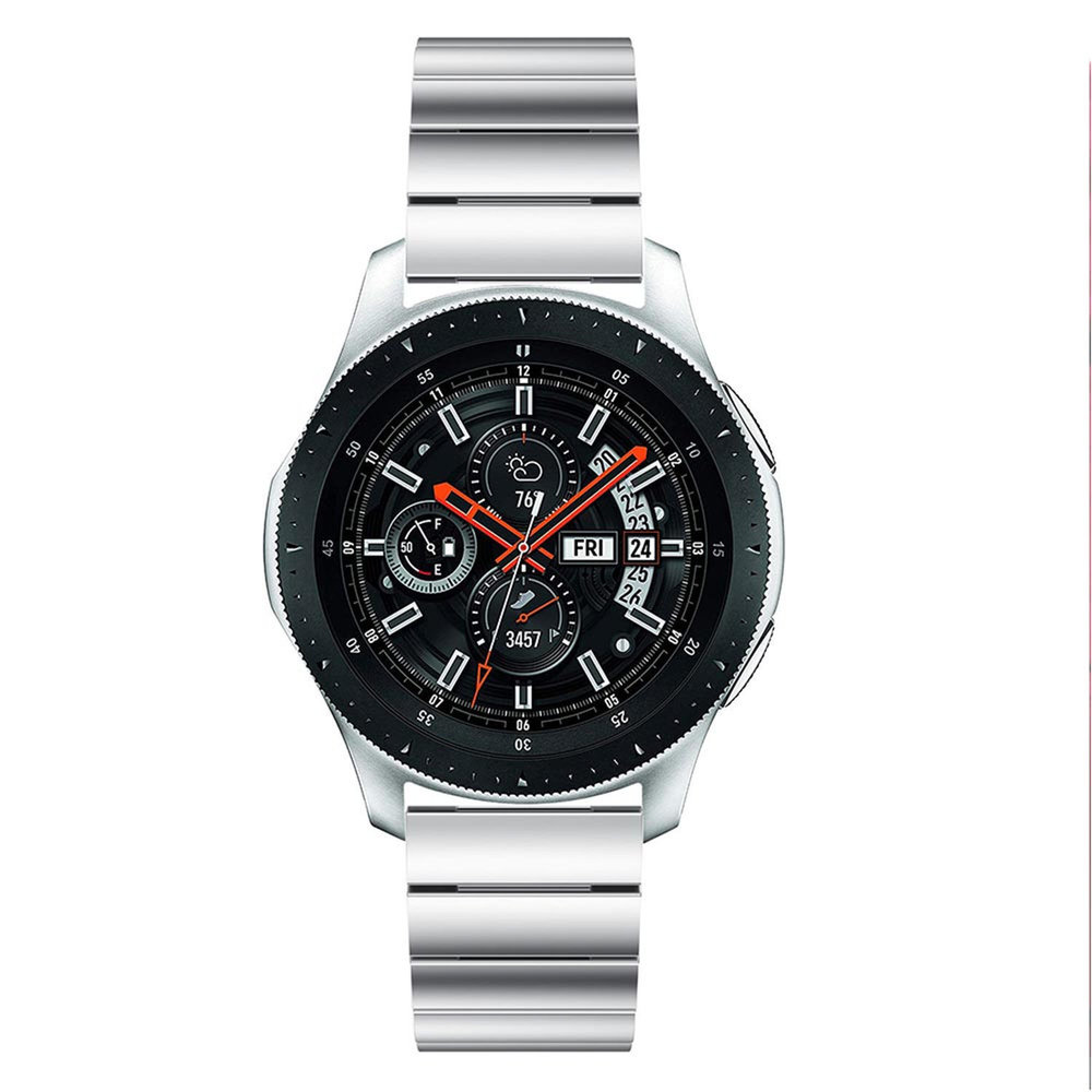 Strap-it Strap-it Correa metalica Samsung Galaxy Watch 46mm (plata) Strap-it Strap-it Correa metalica Samsung Galaxy Watch 46mm (plata)