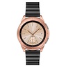 Strap-it Strap-it Correa metalica Samsung Galaxy Watch 42mm (negro) Strap-it Strap-it Correa metalica Samsung Galaxy Watch 42mm (negro)